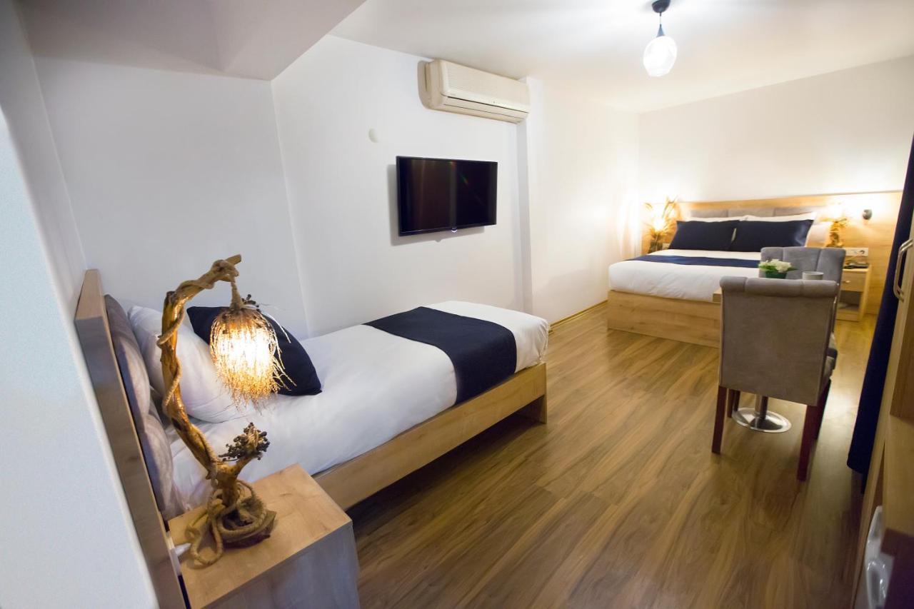 Golden Street Hotel Istanbul Exterior foto