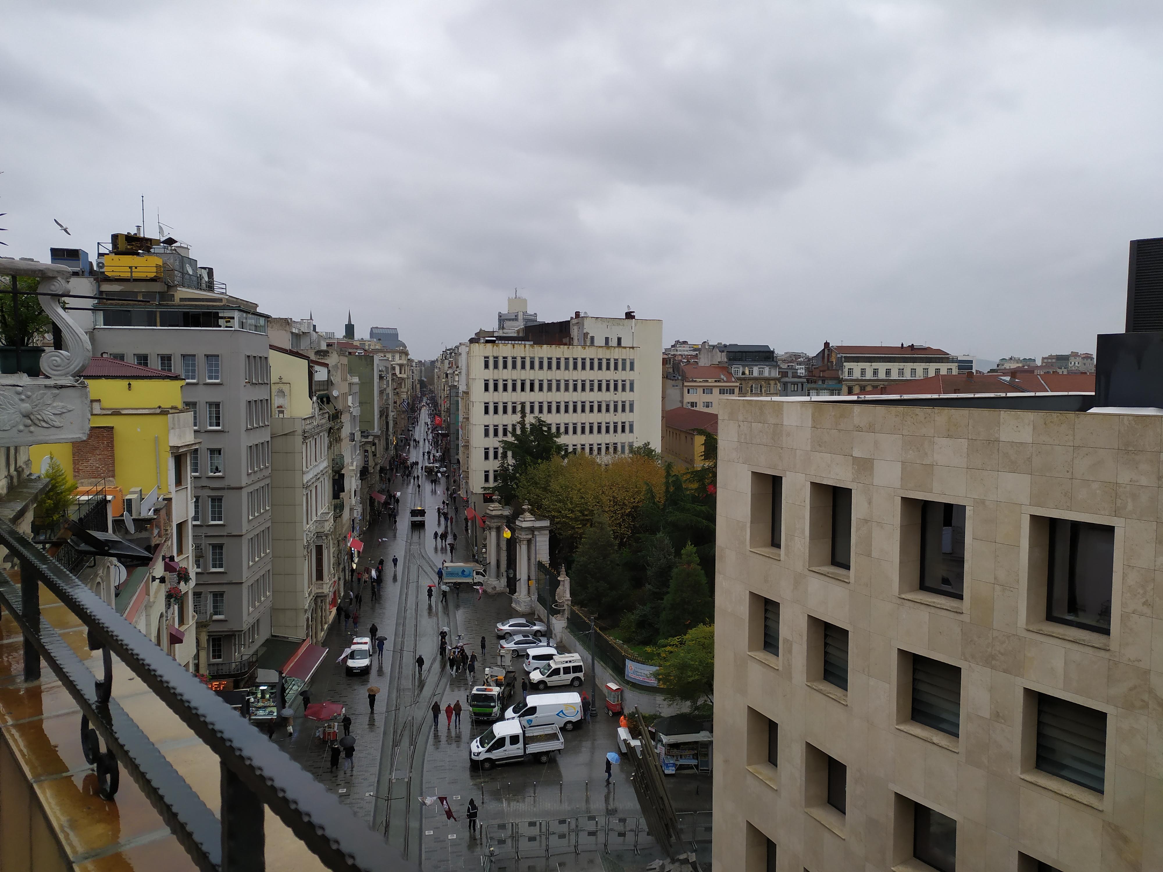 Golden Street Hotel Istanbul Exterior foto