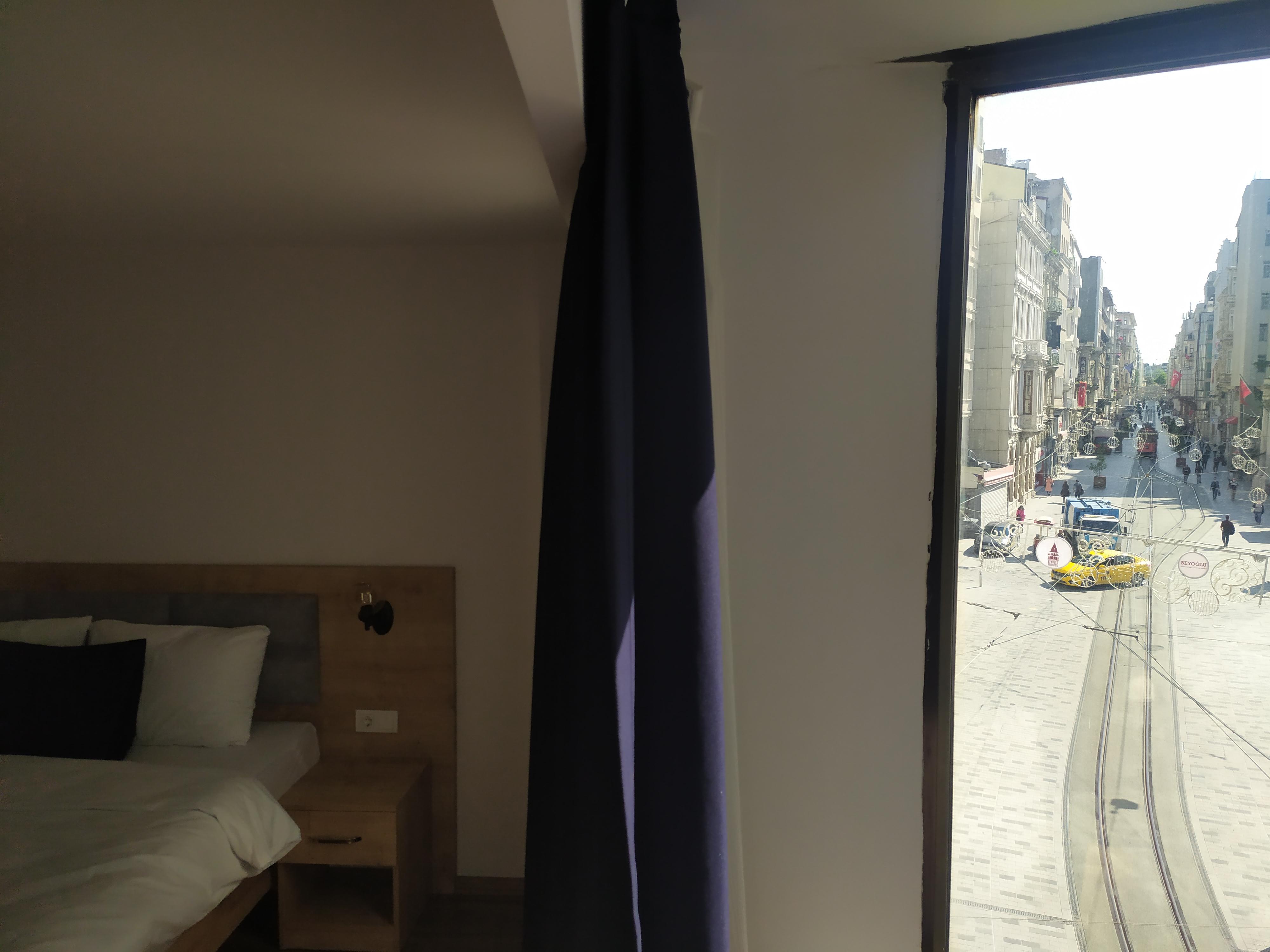 Golden Street Hotel Istanbul Exterior foto